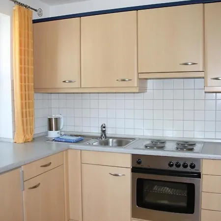 Apartmán Ferienwohnung In Biberbach Mit Garten Und Grill Beilngries