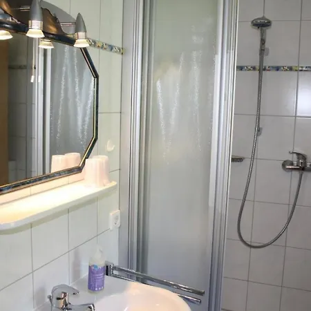 Apartmán Ferienwohnung In Biberbach Mit Garten Und Grill *