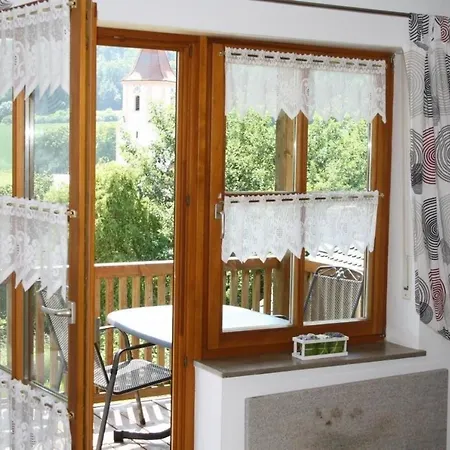 Ferienwohnung In Biberbach Mit Garten Und Grill Beilngries