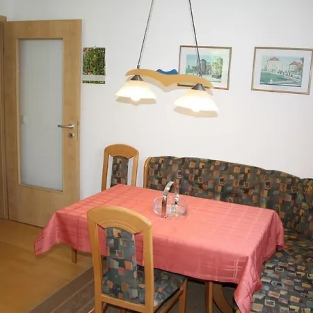 Apartmán Ferienwohnung In Biberbach Mit Garten Und Grill Beilngries