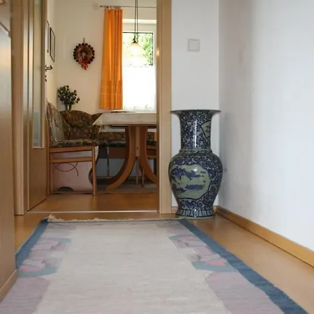 Apartmán Ferienwohnung In Biberbach Mit Garten Und Grill *