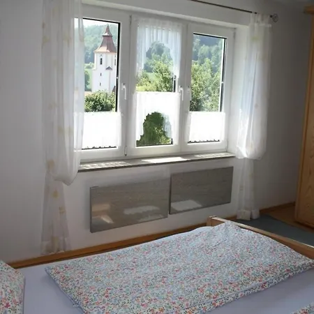 Ferienwohnung In Biberbach Mit Garten Und Grill Apartmán Beilngries