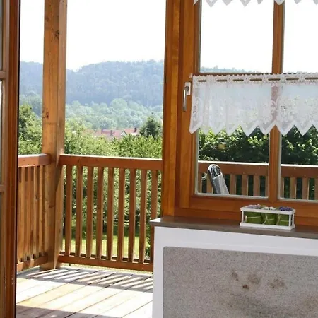 Apartmán Ferienwohnung In Biberbach Mit Garten Und Grill Beilngries